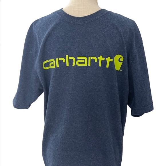 Carhartt Worwear Men’s T-Shirt - Picture 1 of 3